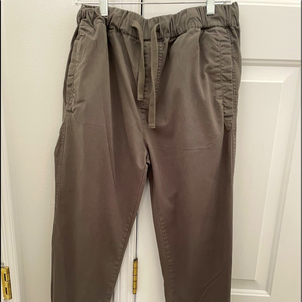 Sportiqe Zach chino joggers size Large